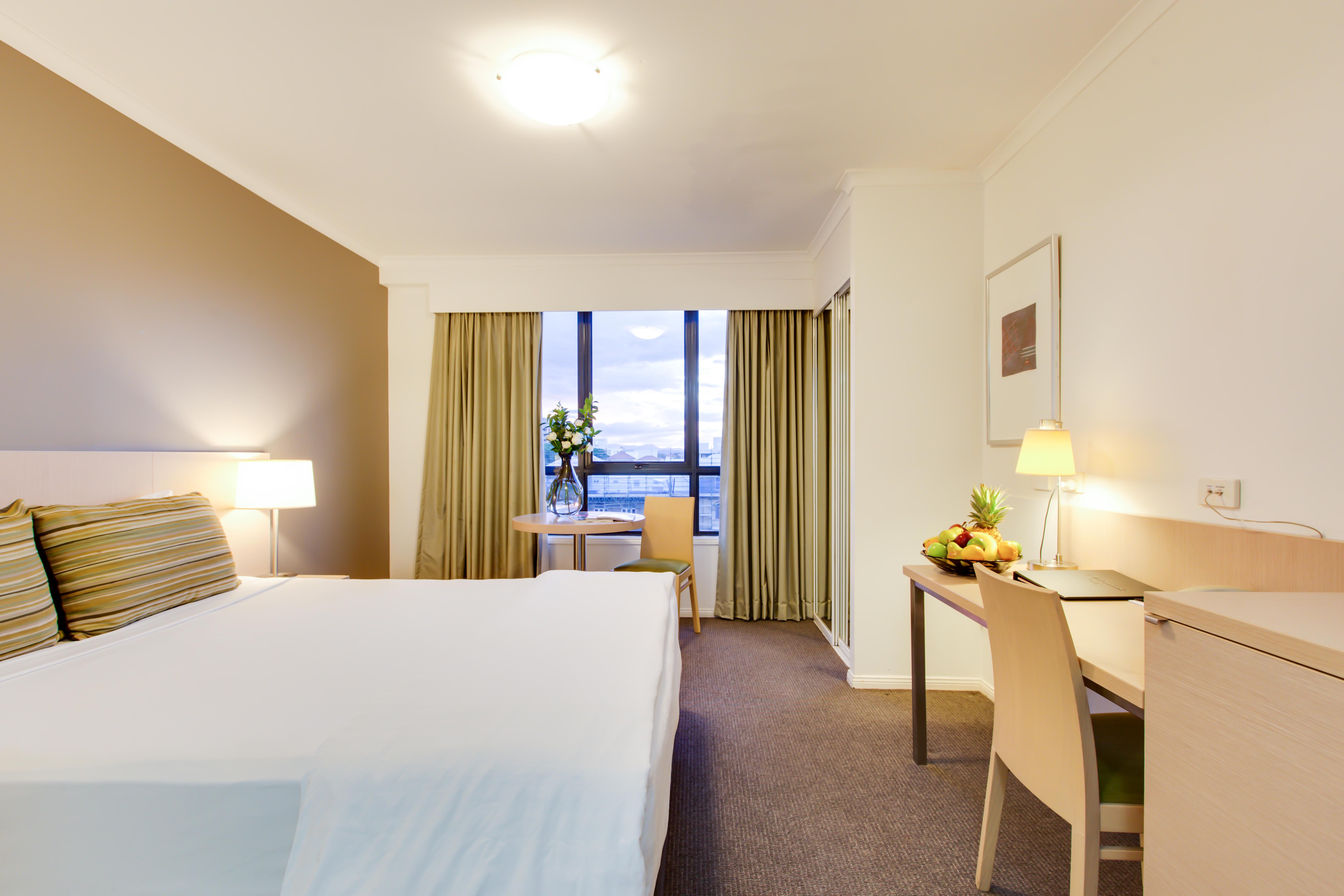 Adina Apartment Hotel Бризбейн Екстериор снимка