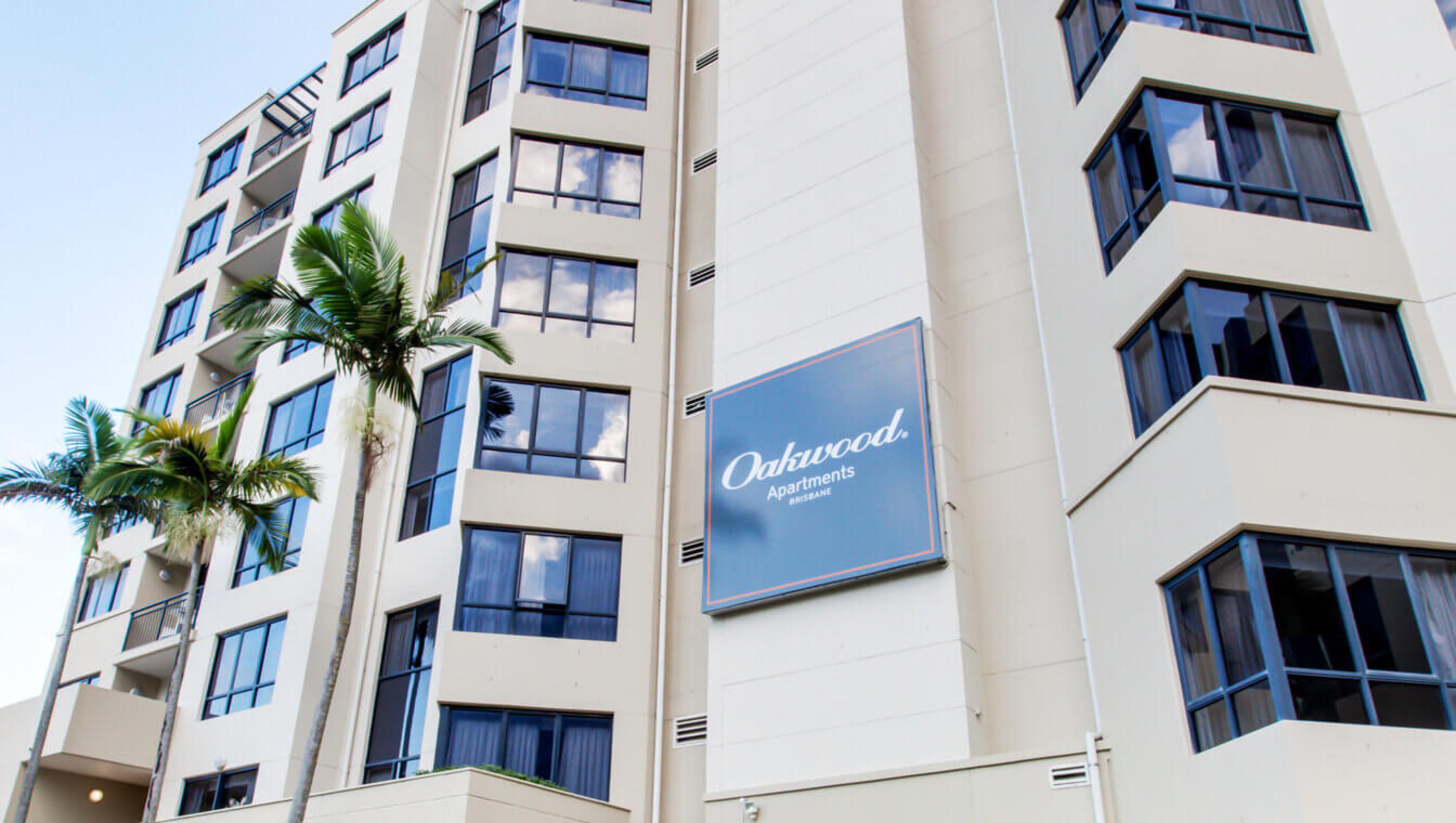 Adina Apartment Hotel Бризбейн Екстериор снимка