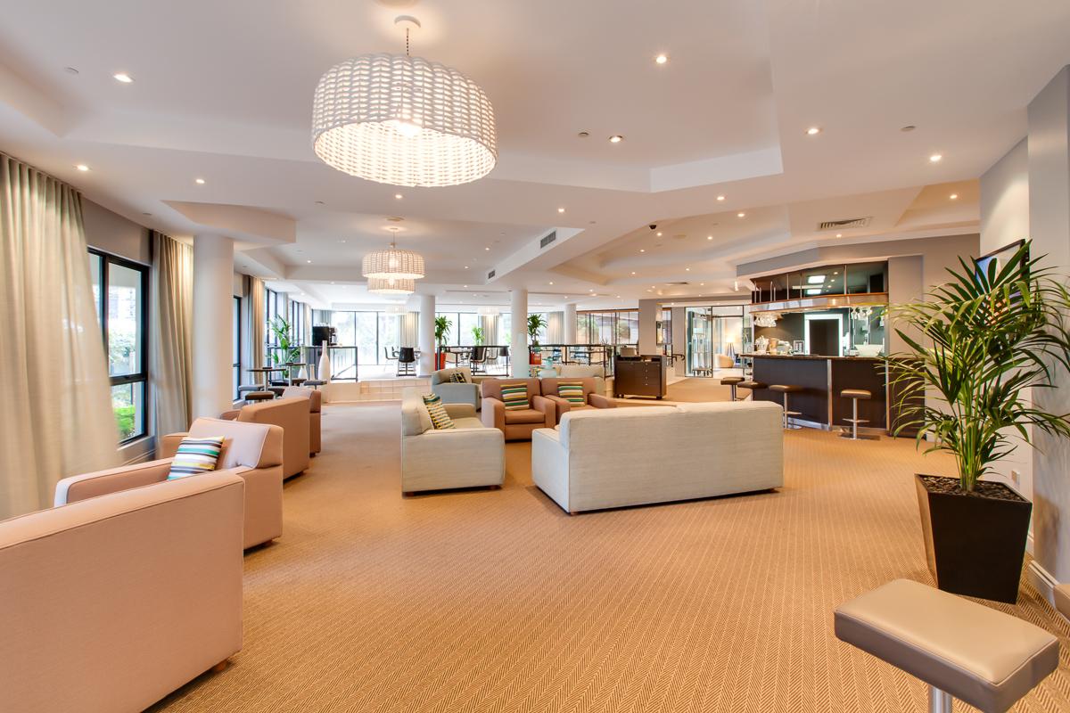 Adina Apartment Hotel Бризбейн Екстериор снимка