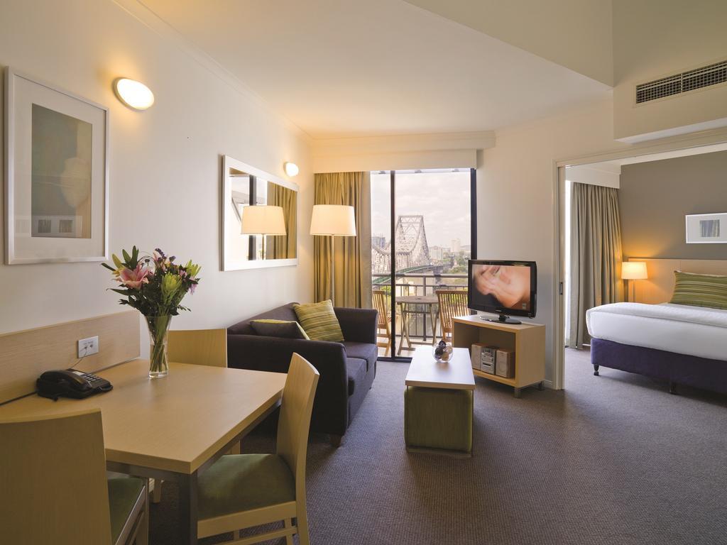 Adina Apartment Hotel Бризбейн Екстериор снимка