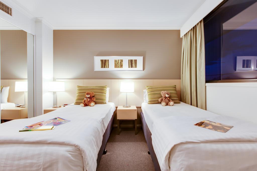 Adina Apartment Hotel Бризбейн Екстериор снимка