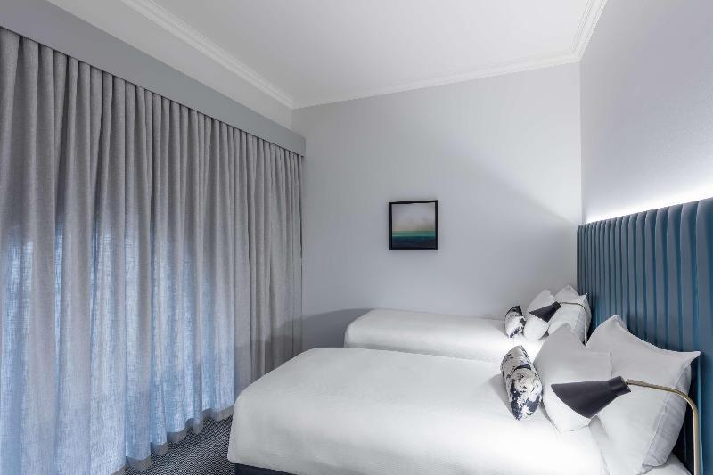 Adina Apartment Hotel Бризбейн Стая снимка