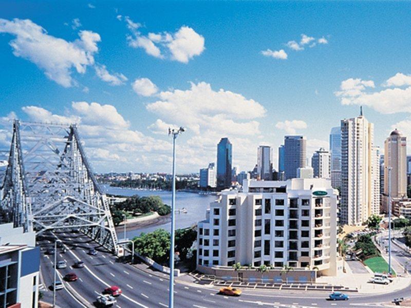 Adina Apartment Hotel Бризбейн Екстериор снимка