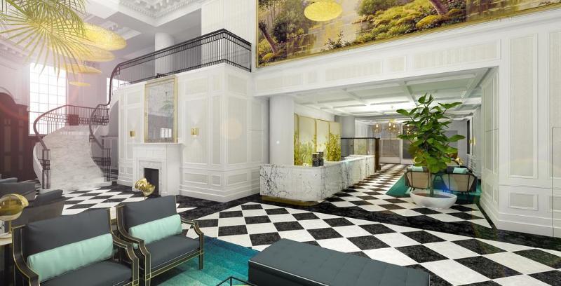 Adina Apartment Hotel Бризбейн Екстериор снимка