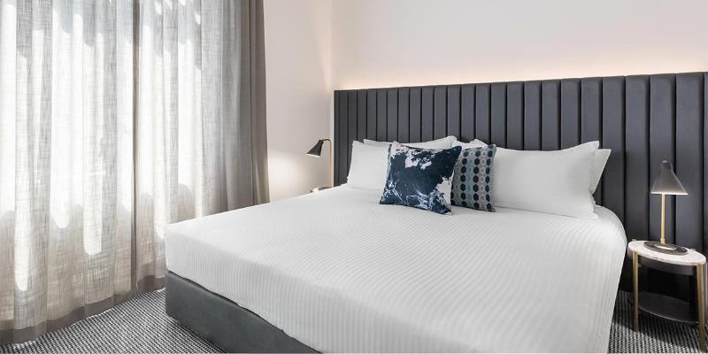 Adina Apartment Hotel Бризбейн Екстериор снимка