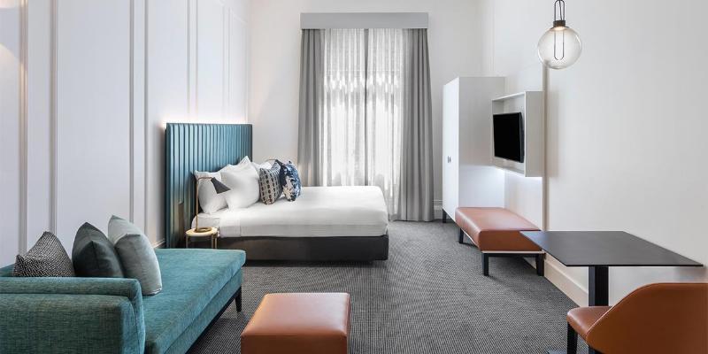 Adina Apartment Hotel Бризбейн Екстериор снимка