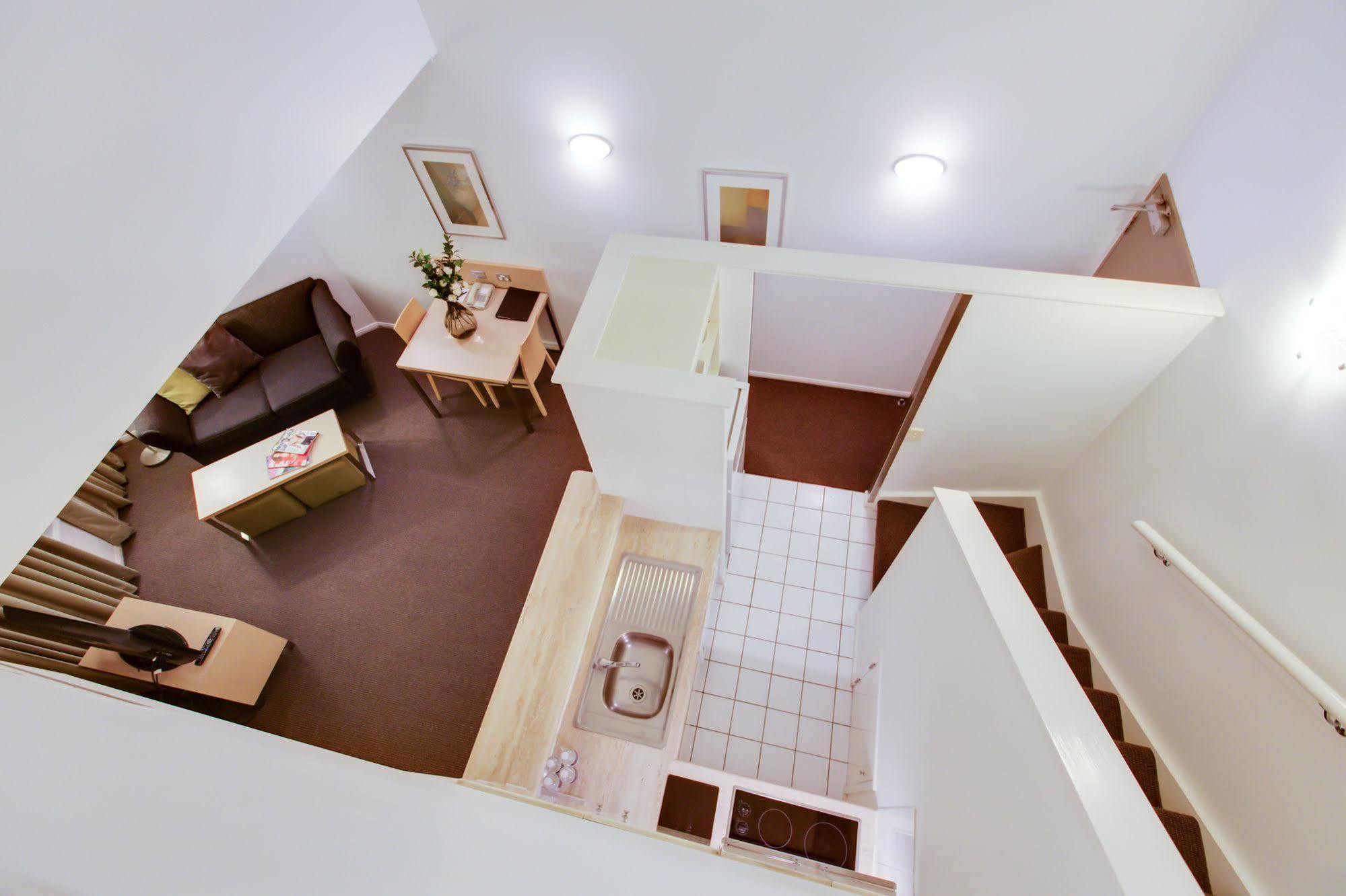 Adina Apartment Hotel Бризбейн Екстериор снимка