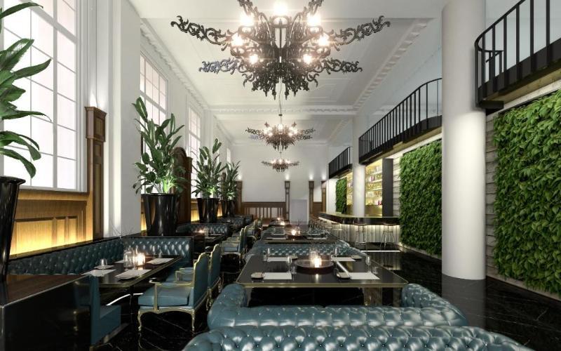 Adina Apartment Hotel Бризбейн Екстериор снимка