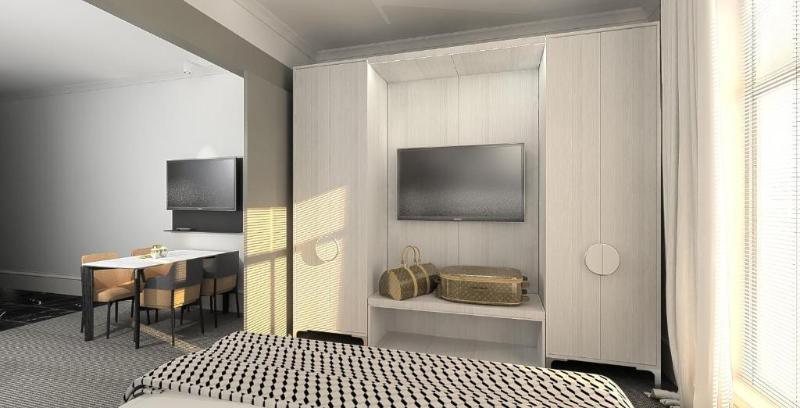 Adina Apartment Hotel Бризбейн Екстериор снимка