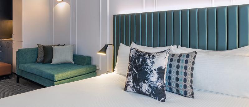Adina Apartment Hotel Бризбейн Екстериор снимка