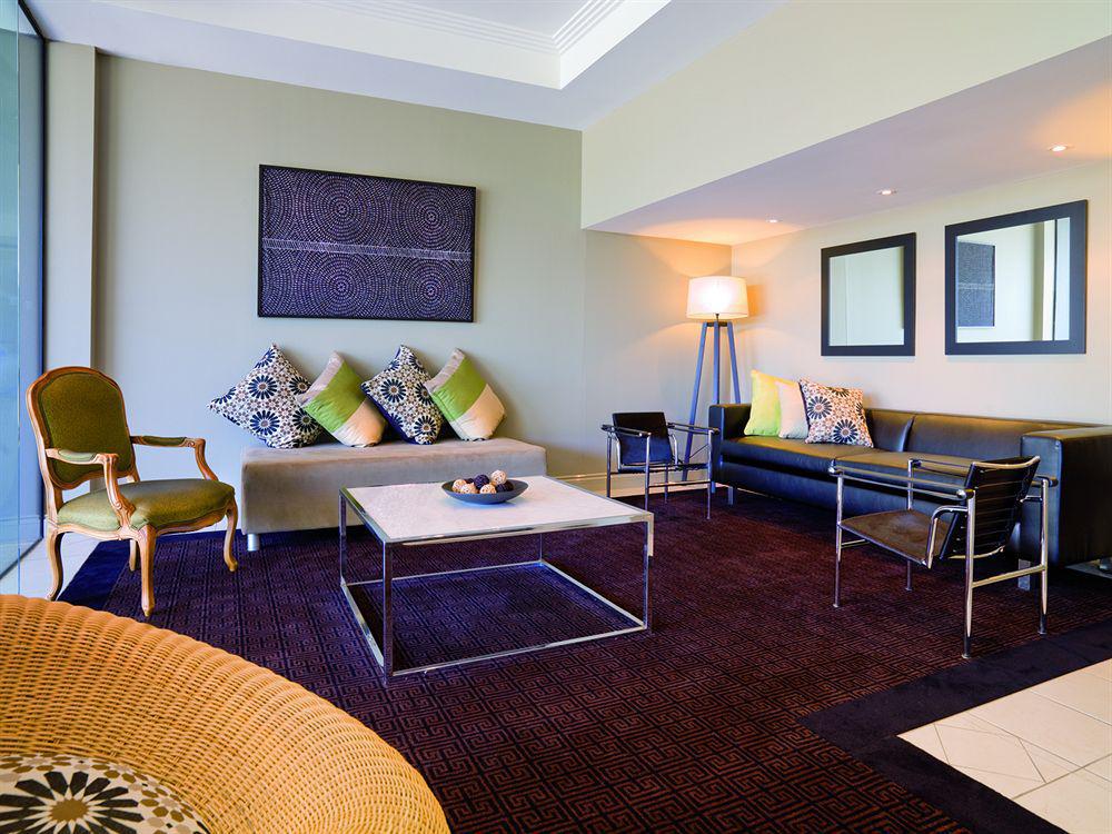 Adina Apartment Hotel Бризбейн Екстериор снимка
