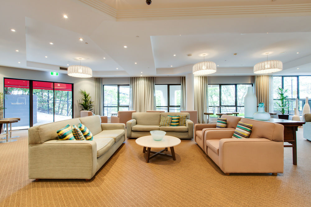 Adina Apartment Hotel Бризбейн Екстериор снимка