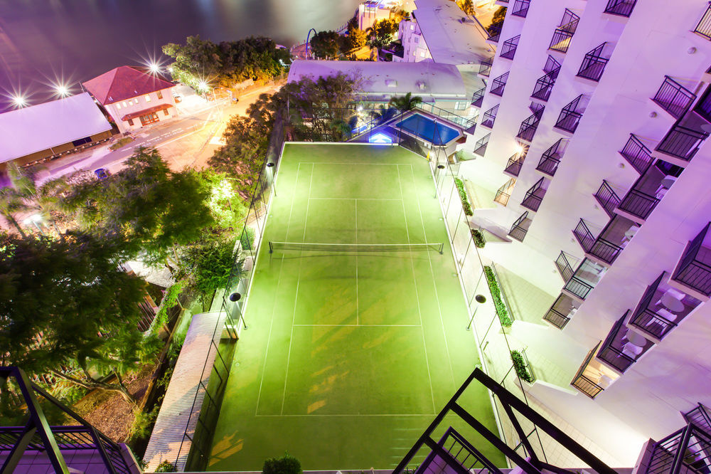Adina Apartment Hotel Бризбейн Екстериор снимка